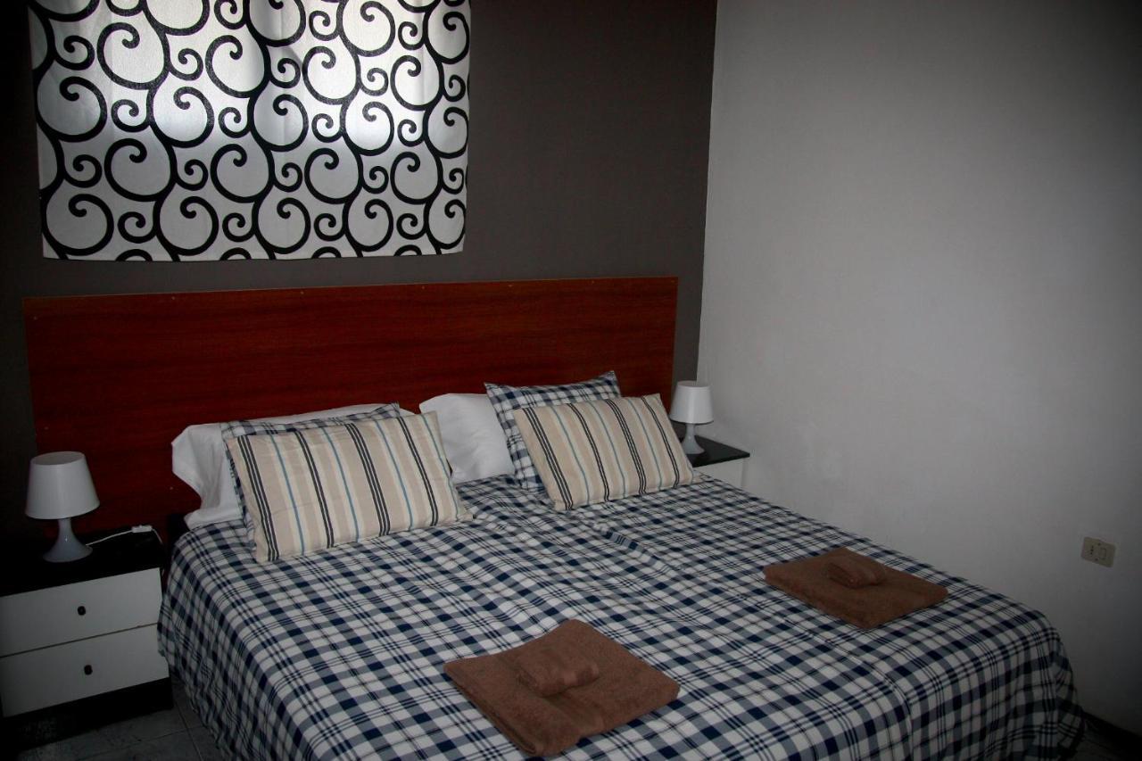 Penamar Apartamentos 푸에르토 델 카르멘 외부 사진