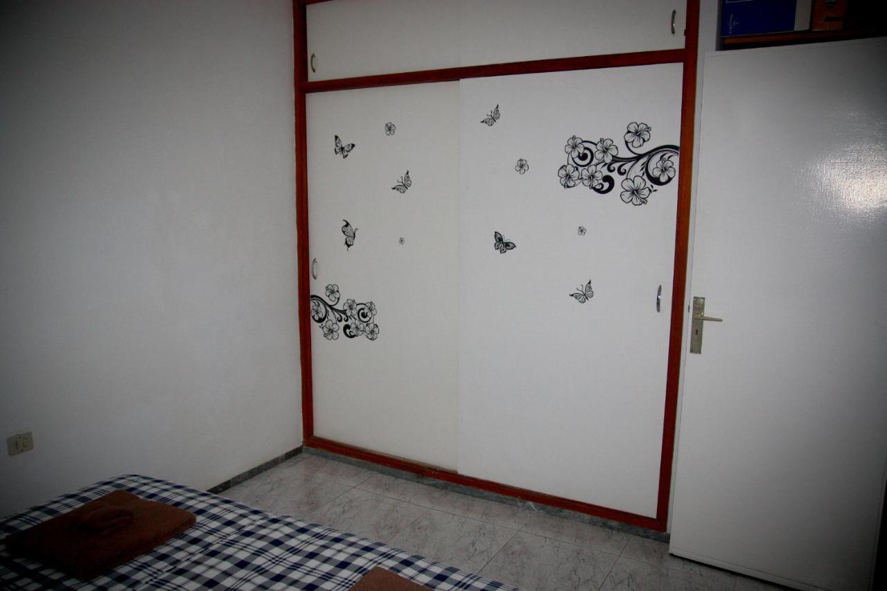 Penamar Apartamentos 푸에르토 델 카르멘 외부 사진