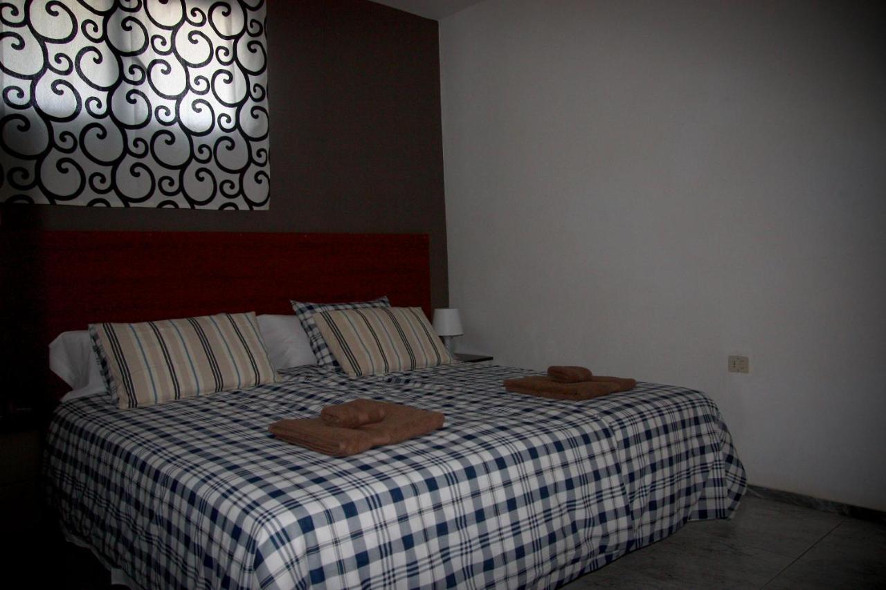 Penamar Apartamentos 푸에르토 델 카르멘 외부 사진