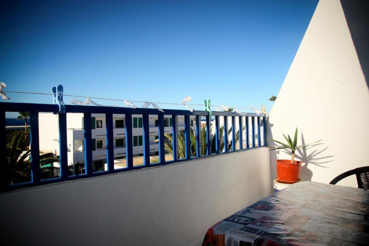 Penamar Apartamentos 푸에르토 델 카르멘 외부 사진